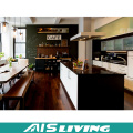 Gabinetes de cocina durables de los muebles caseros (AIS-K296)